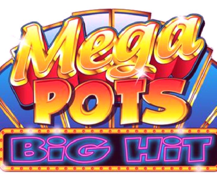 Mega Pots Bar-X Gold (OpenBet) slot game