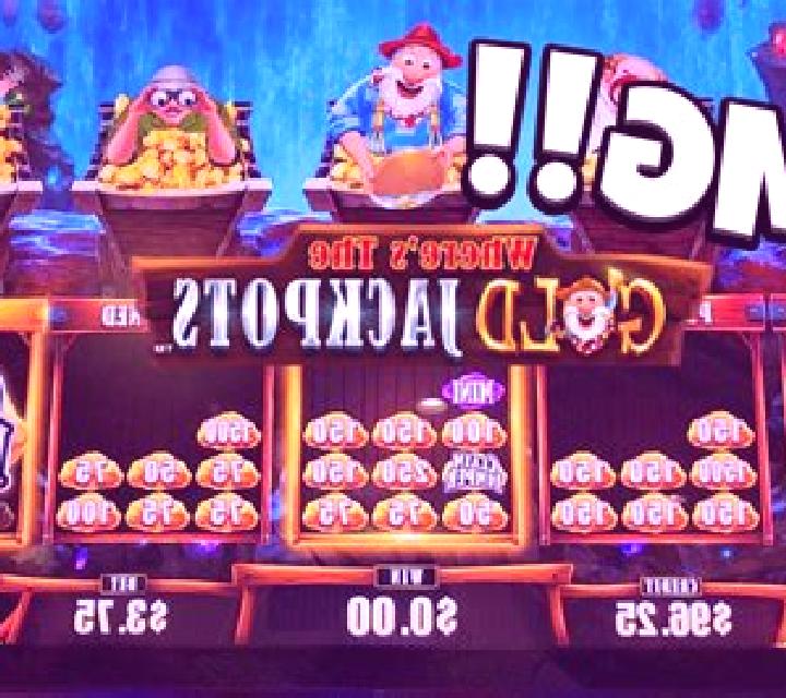 Mega Pots Mega-X slot machine