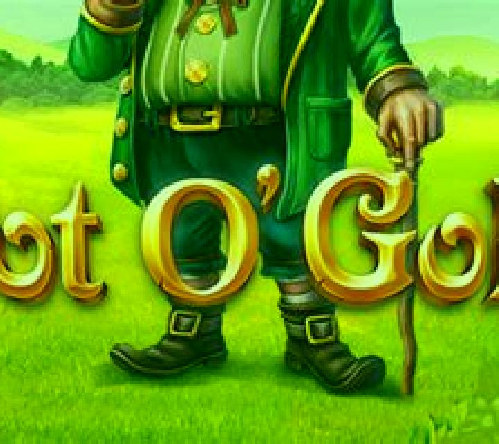 Mega Pots O Gold slot game