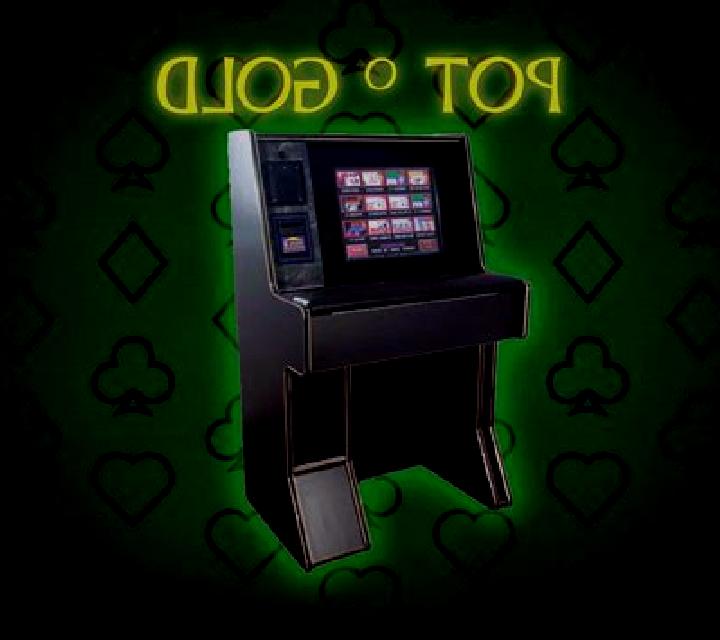 Mega Pots O Gold slot machine