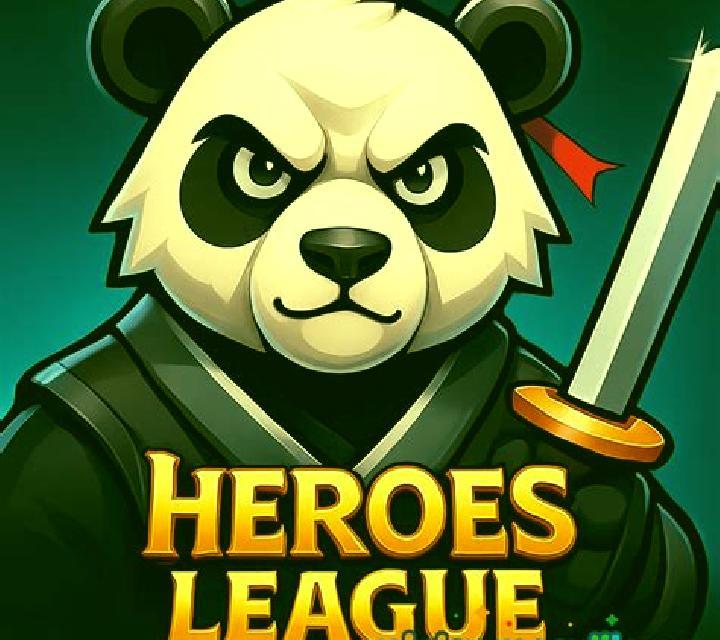 Mega Power Heroes online slot