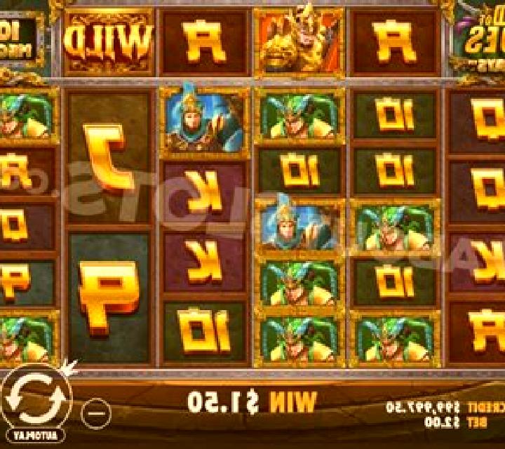 Mega Power Heroes slot
