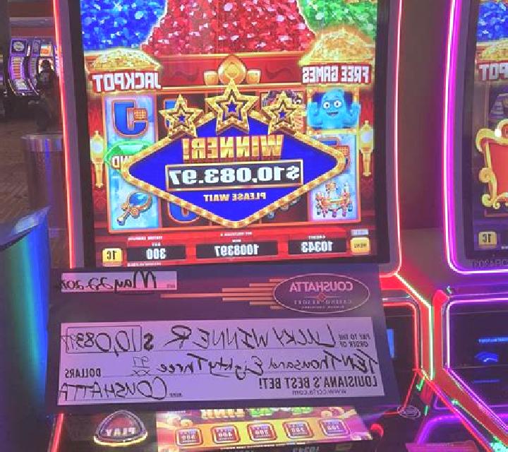 Mega Power slot game