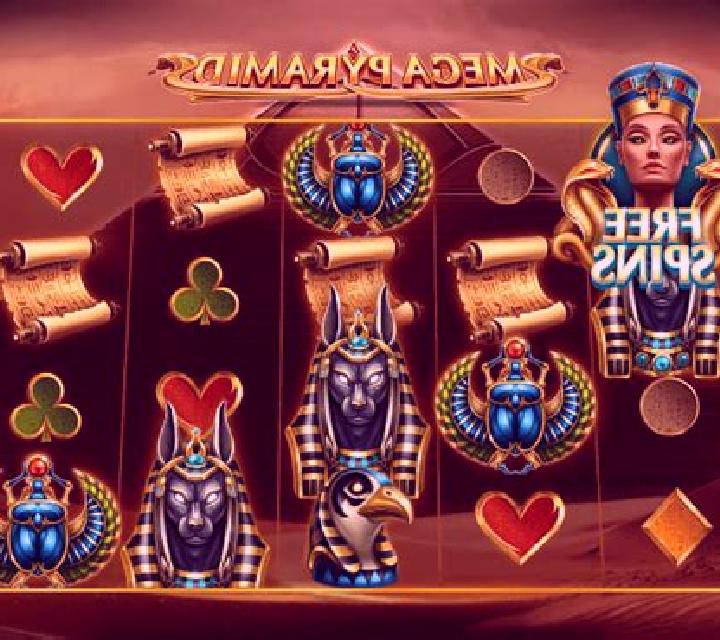 Mega Pyramid slot machine