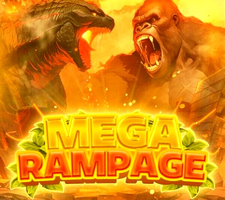 Mega Rampage online slot