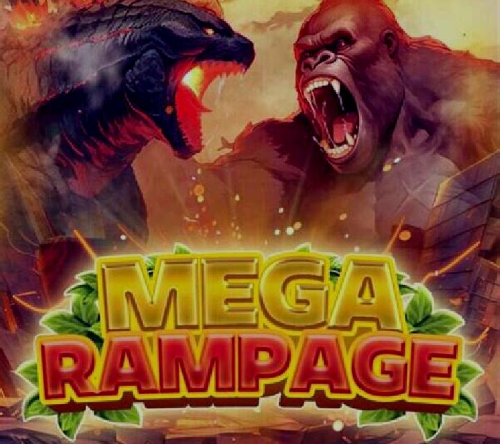 Mega Rampage slot game