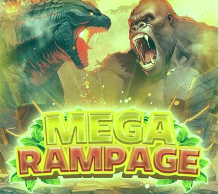 Mega Rampage slot