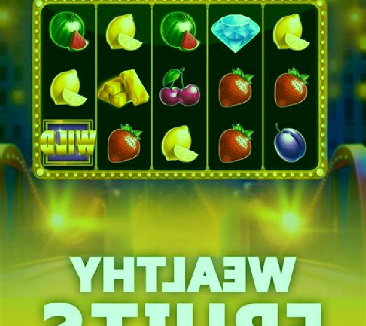 Mega Rich Fruits online slot