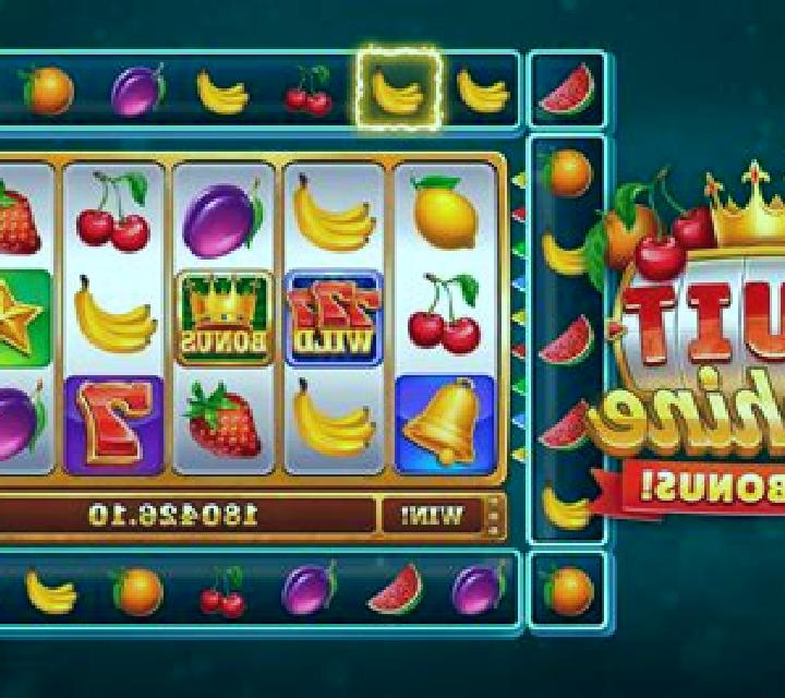 Mega Rich Fruits slot game