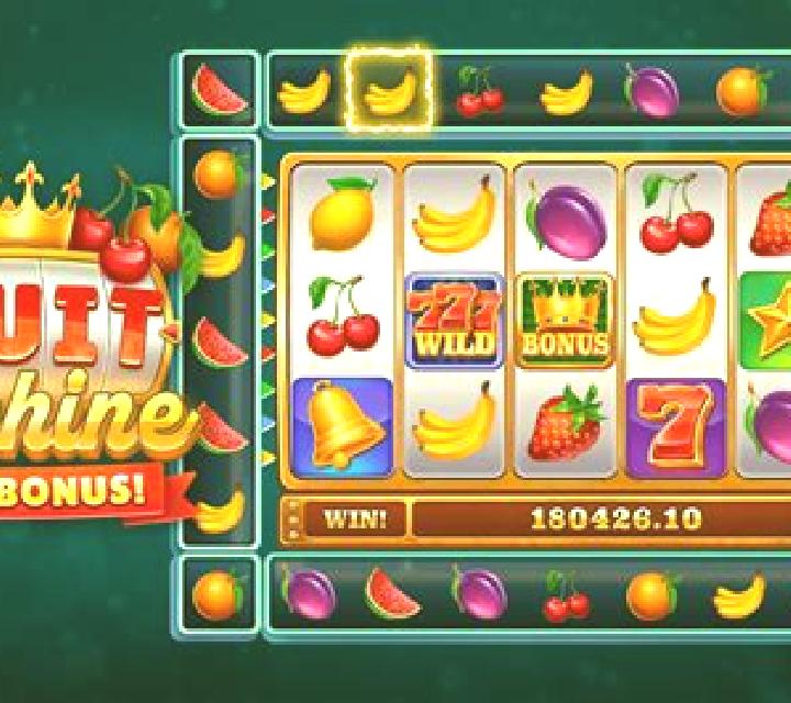 Mega Rich Fruits slot machine