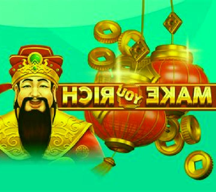 Mega Rich slot game
