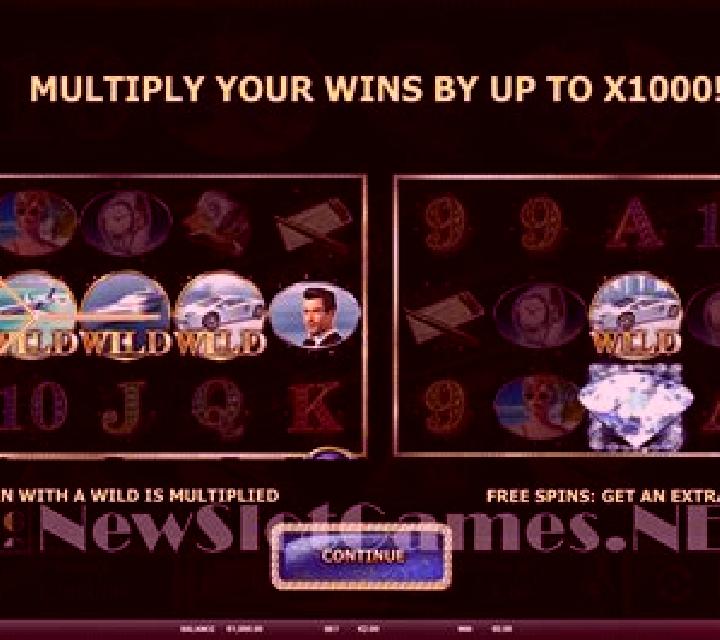 Mega Rich slot