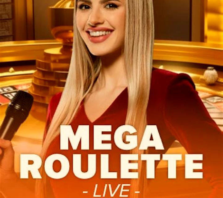 Mega Roulette (Pragmatic Play) online slot