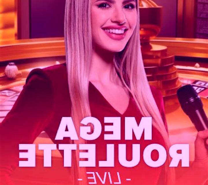 Mega Roulette (Pragmatic Play) slot game