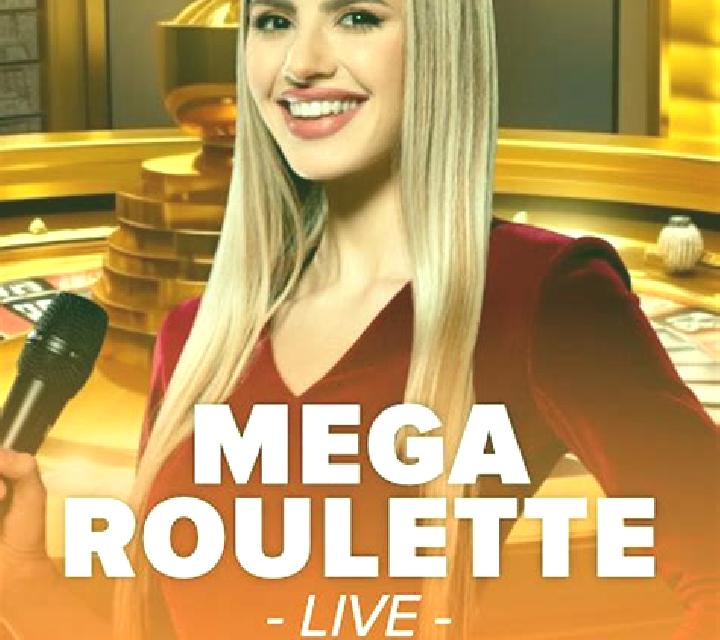 Mega Roulette (Pragmatic Play) slot machine