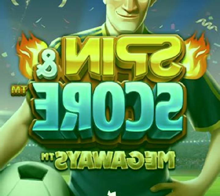 Mega Score slot game