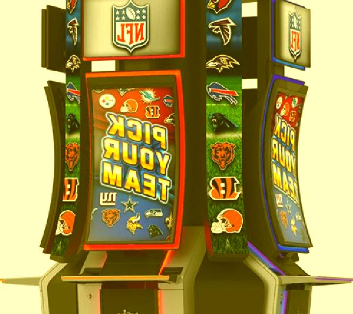 Mega Score slot machine
