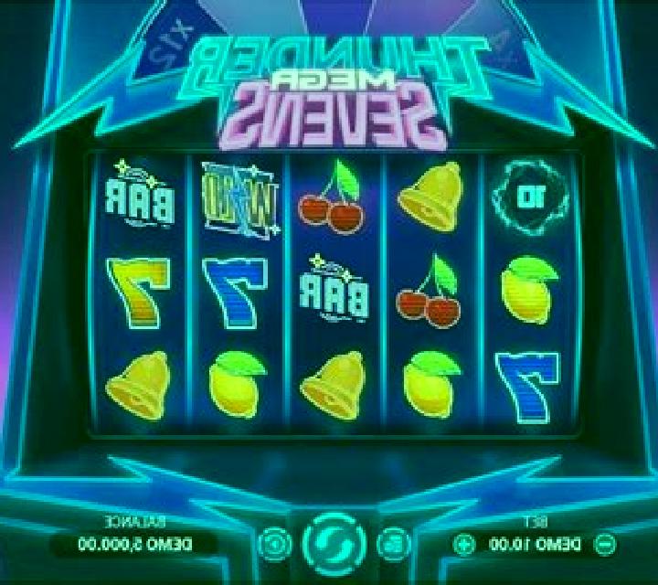 Mega Sevens online slot