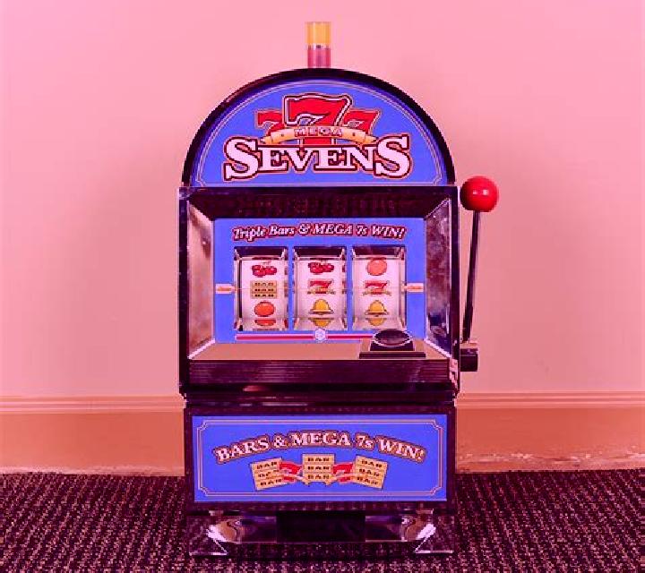 Mega Sevens slot machine