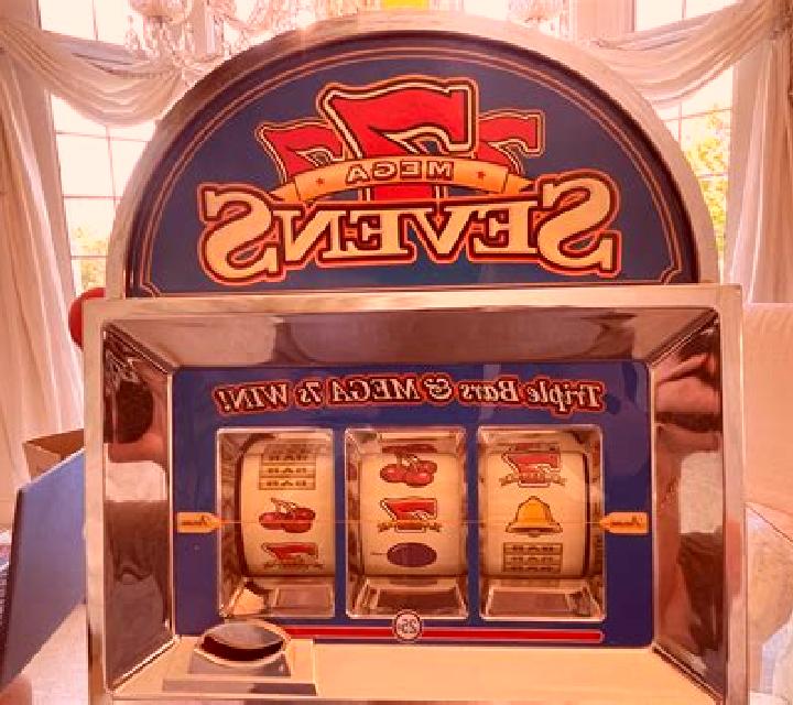 Mega Sevens slot