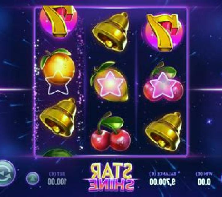 Mega Shine slot game