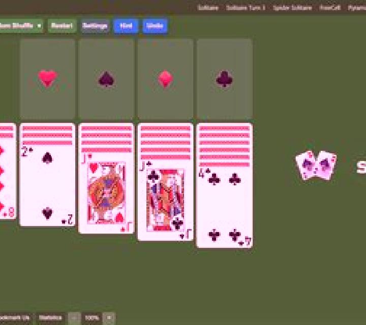 Mega Solitaire online slot