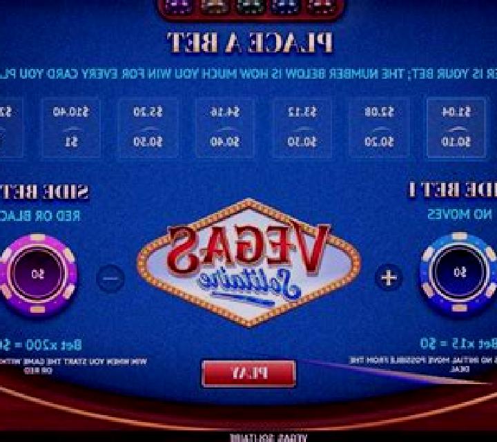 Mega Solitaire slot game