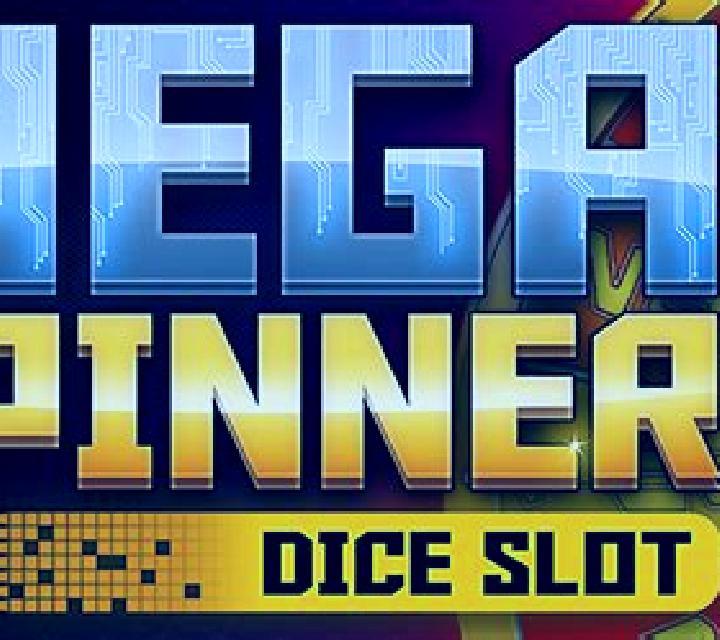 Mega Spinner Dice slot machine