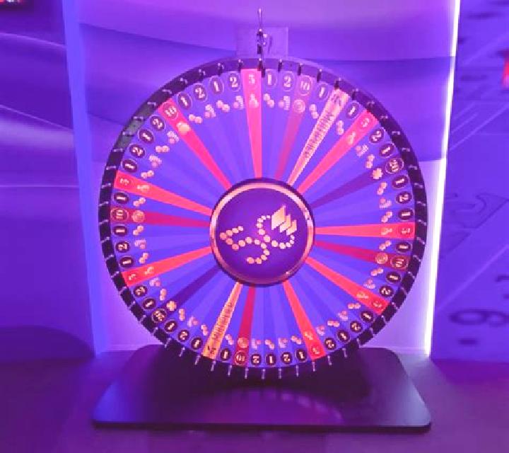 Mega Spinner slot game
