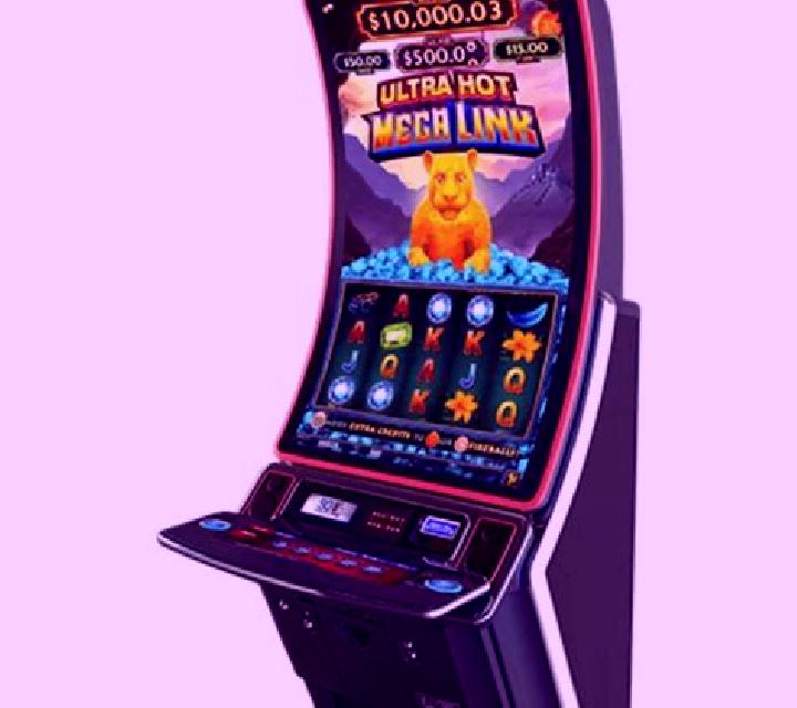 Mega Spinner slot machine