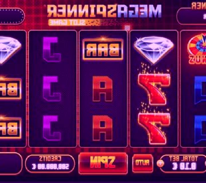 Mega Spinner slot