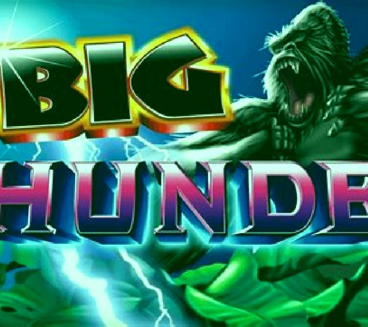 Mega Thunder online slot