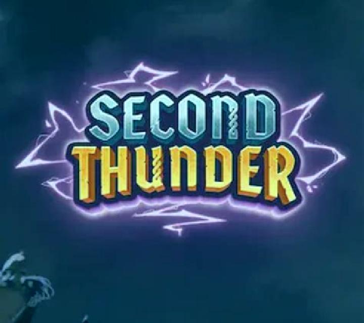 Mega Thunder slot machine