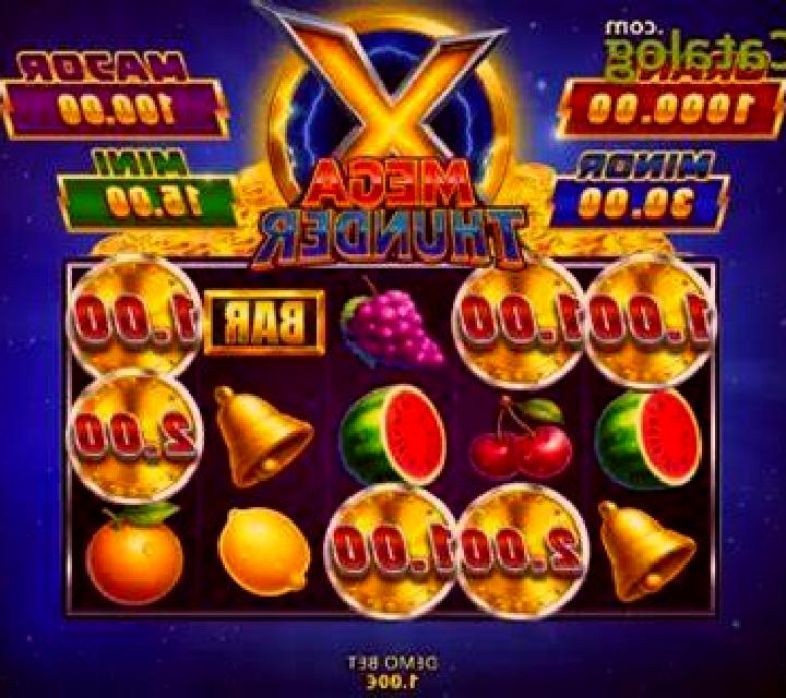 Mega Thunder slot