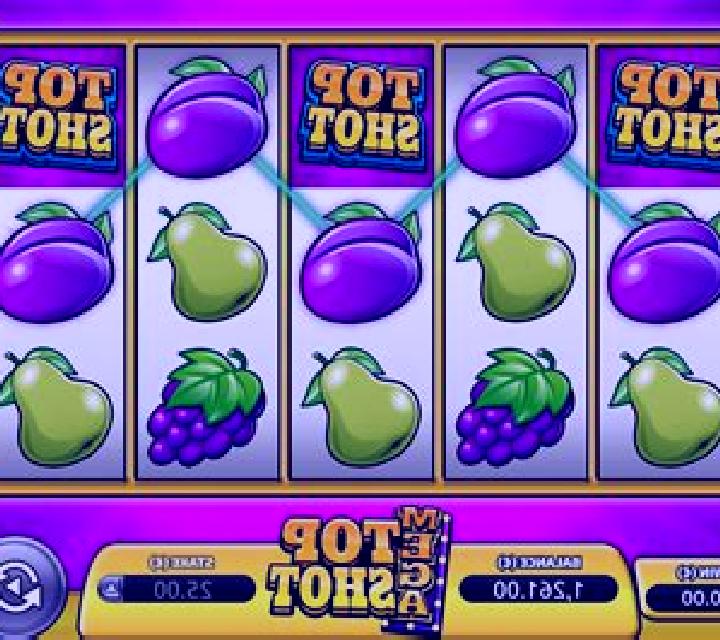 Mega Top Shot online slot