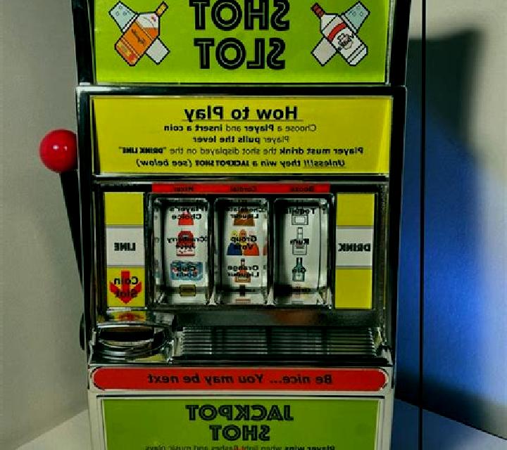 Mega Top Shot slot machine