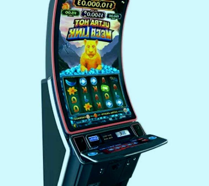 Mega Trail slot machine