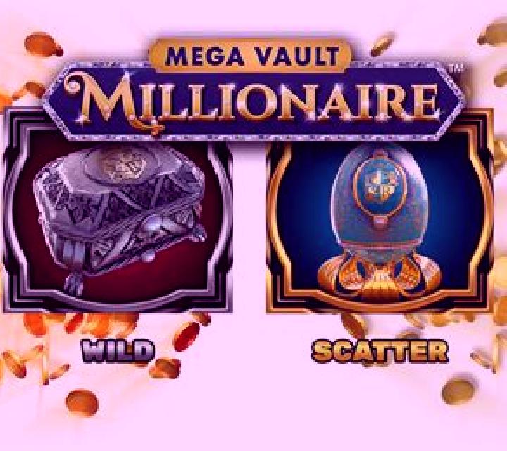 Mega Vault Millionaire online slot