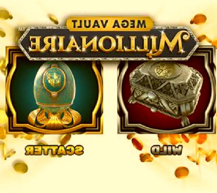 Mega Vault Millionaire slot game