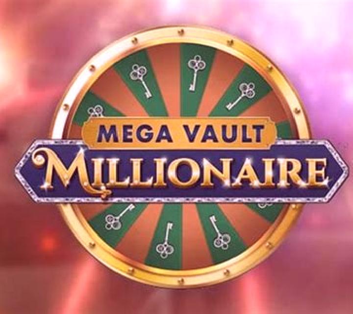 Mega Vault Millionaire slot