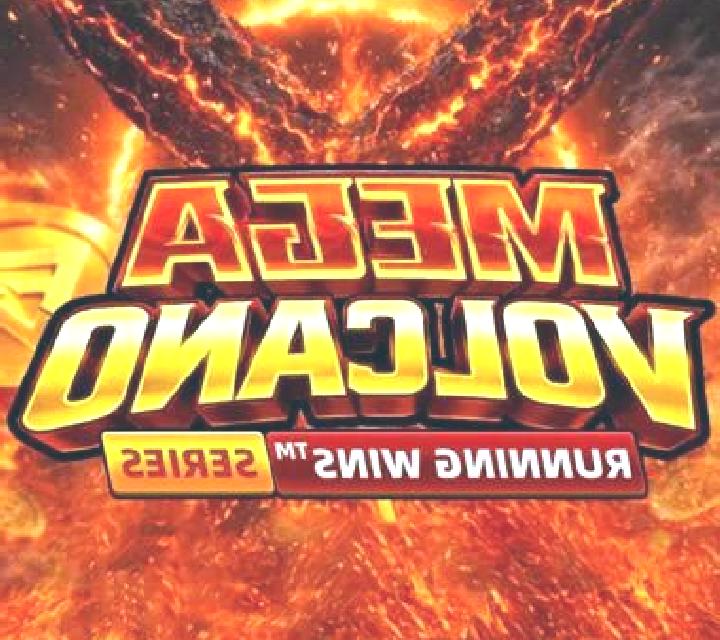 Mega Volcano: Running Wins online slot