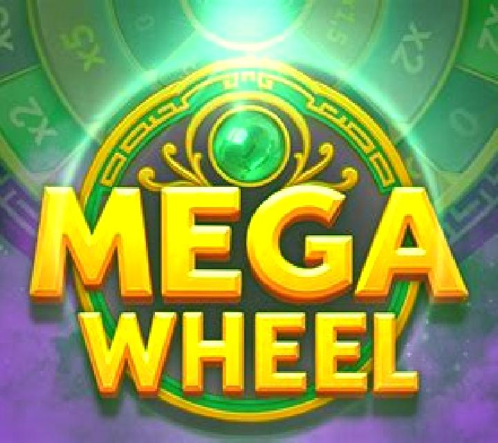 Mega Wheel (Popok Gaming) slot machine