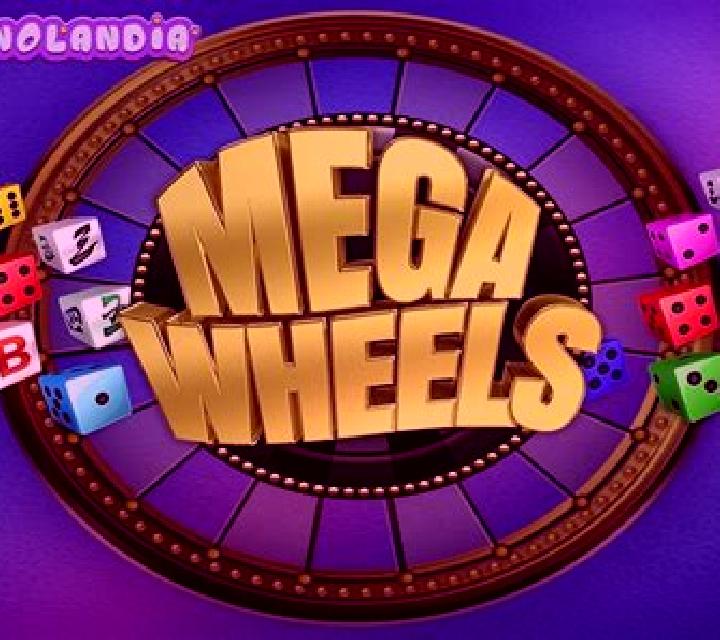 Mega Wheels (Air Dice) online slot