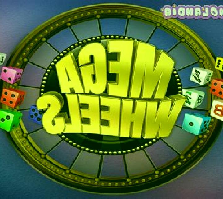 Mega Wheels (Air Dice) slot game