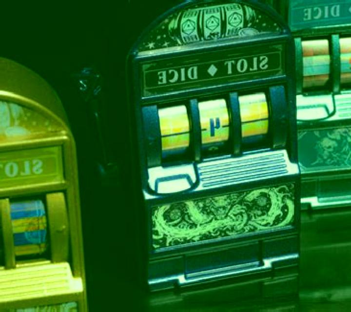 Mega Wheels (Air Dice) slot machine