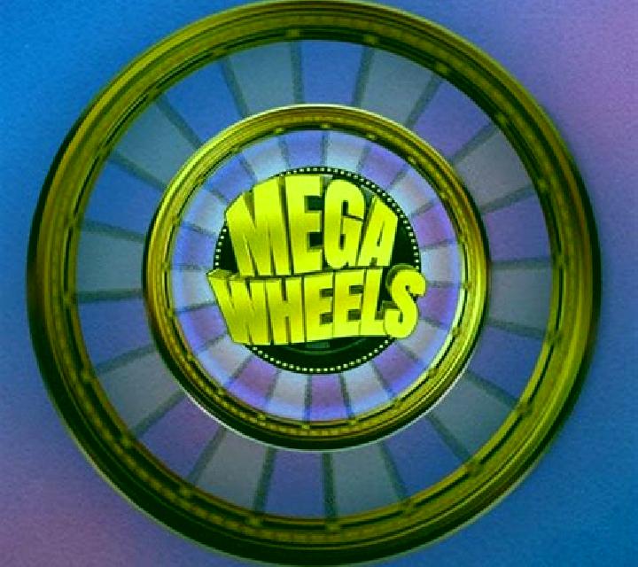 Mega Wheels (Air Dice) slot