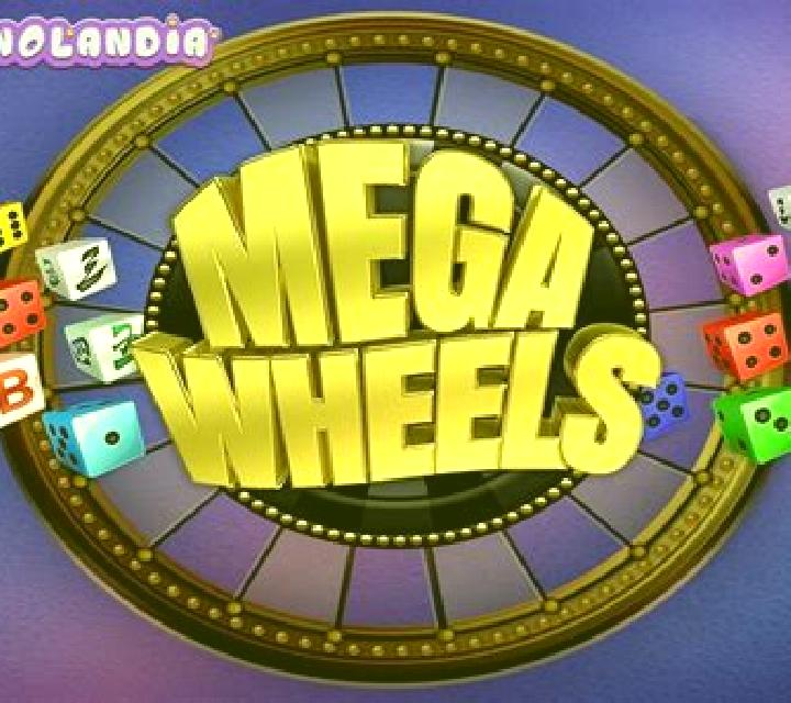 Mega Wheels Lionline slot game