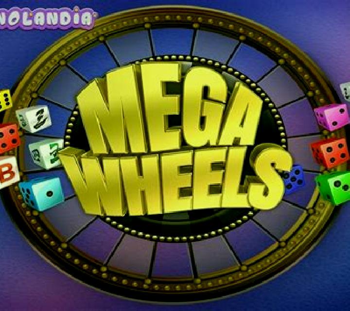 Mega Wheels Lionline slot