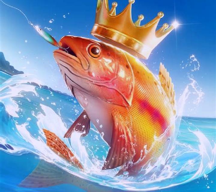 Mega Wild Fish slot game