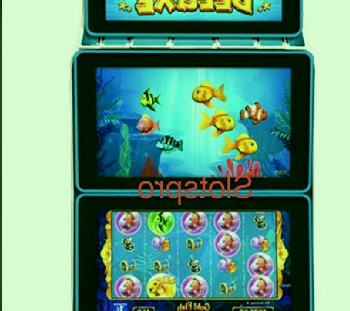 Mega Wild Fish slot machine